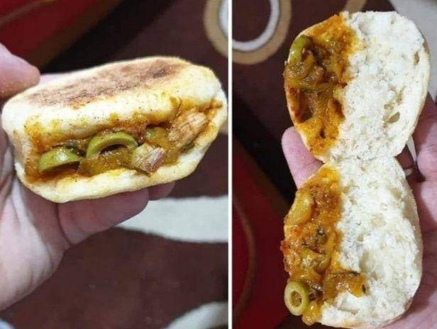ekspektasi vs realita makanan (reddit/typical_brick)