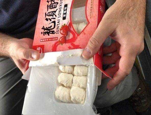 ekspektasi vs realita makanan (reddit/dirtymuffin)