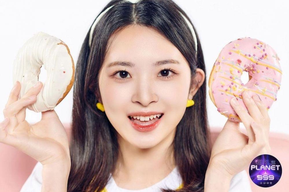 10 Fakta Kamimoto Kotone, Trainee Girls Planet 999 yang Jago Rapper