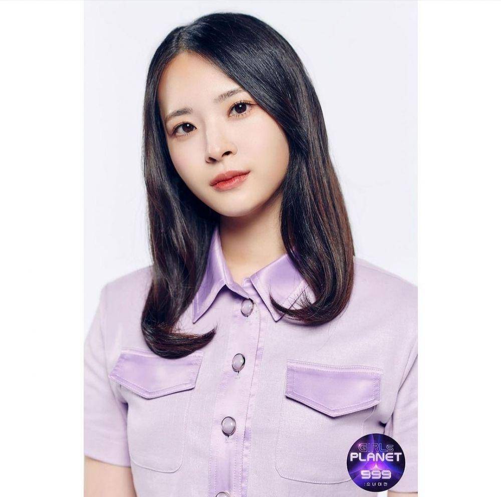 Kamimoto Kotone (instagram.com/girlsplanet999)