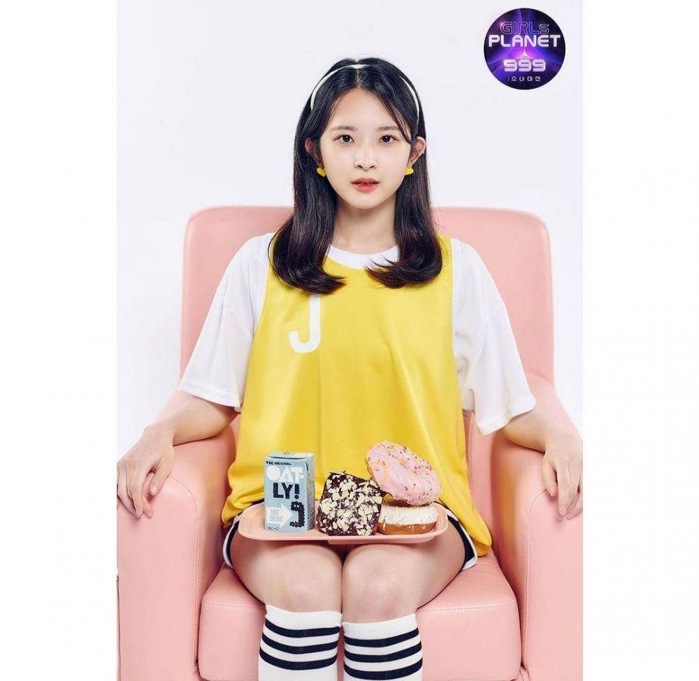 Kamimoto Kotone (instagram.com/girlsplanet999)