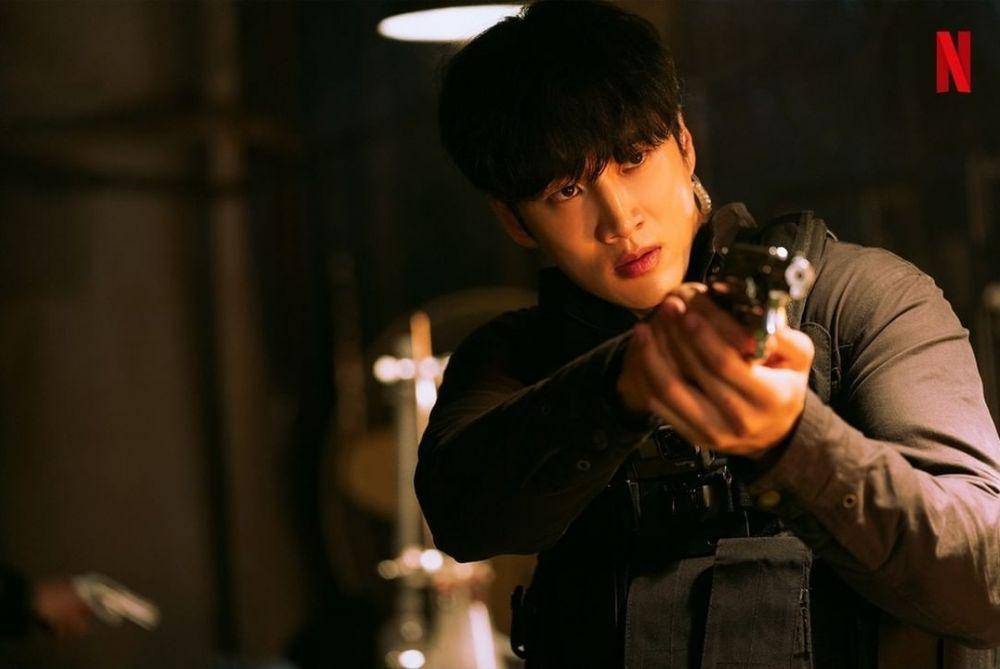 Ahn Bo Hyun (dok.Netflix/My Name)
