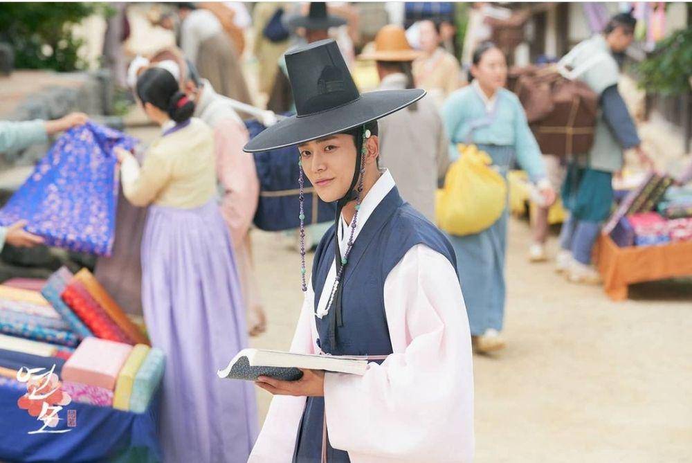 Rowoon SF9 (dok.KBS/The King’s Affection)