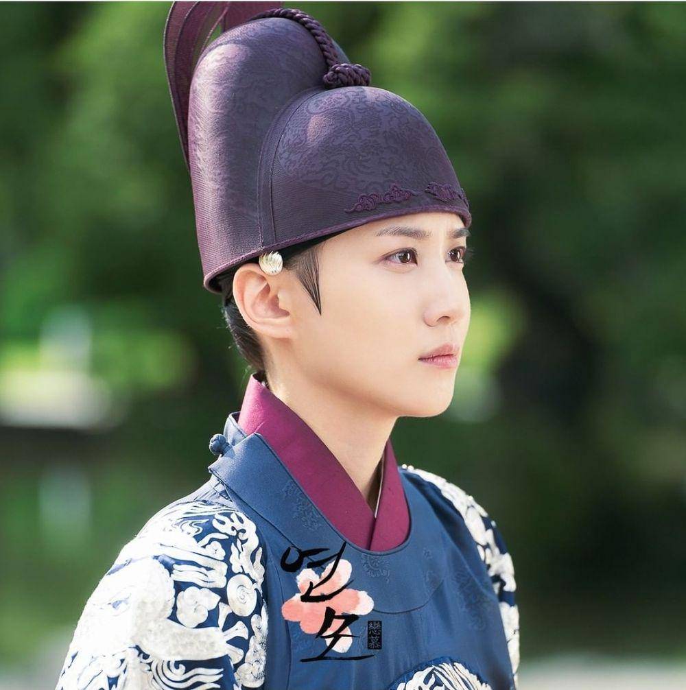 Park Eun Bin (dok.KBS/The King’s Affection)