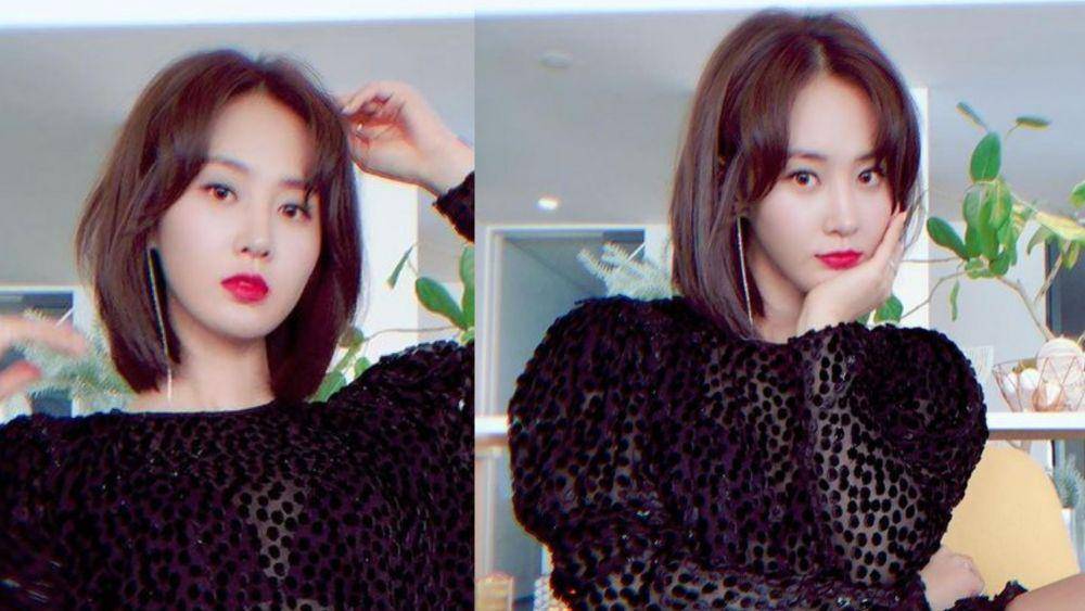 Kwon Yuri (instagram.com/yulyulk)