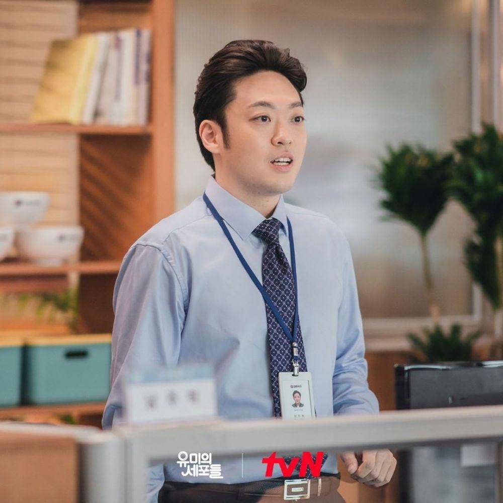 Jung Soon Won di drama Yumi's Cells (instagram.com/tvn_drama)