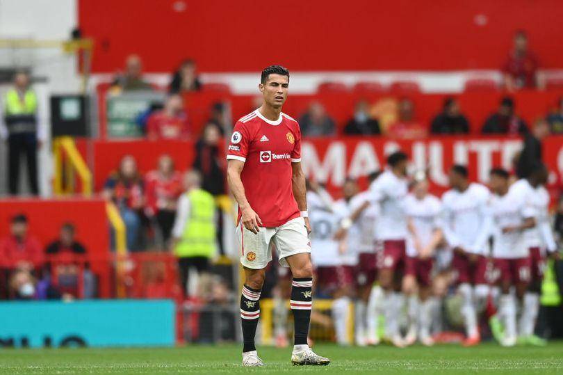 potret Cristiano Ronaldo (manchestereveningnews.co.uk)