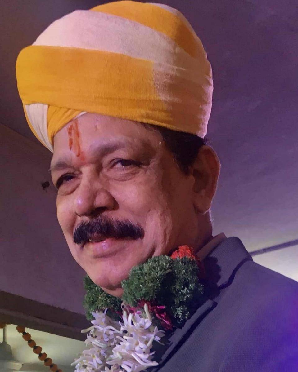 Cast film India Ajab Prem Ki Ghazab Kahani (Instagram.com/realgovindnamdev/)