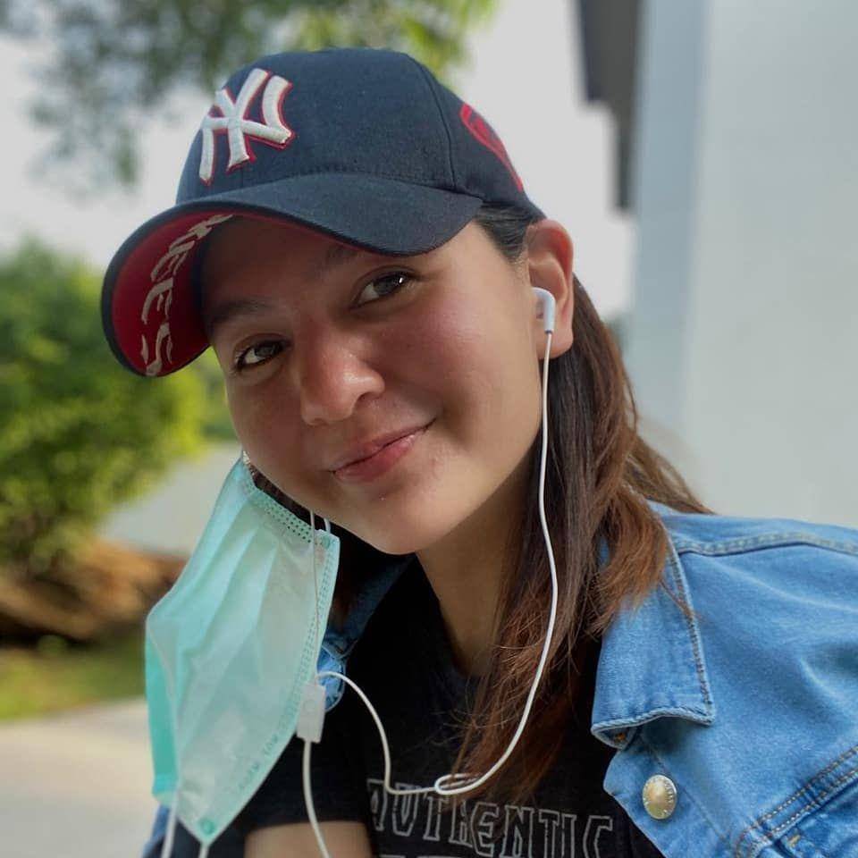 potret Ratu Tisha (instagram.com/ratu.tisha)