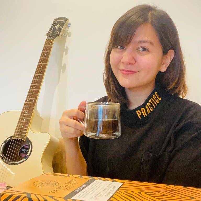 potret Ratu Tisha (instagram.com/ratu.tisha)