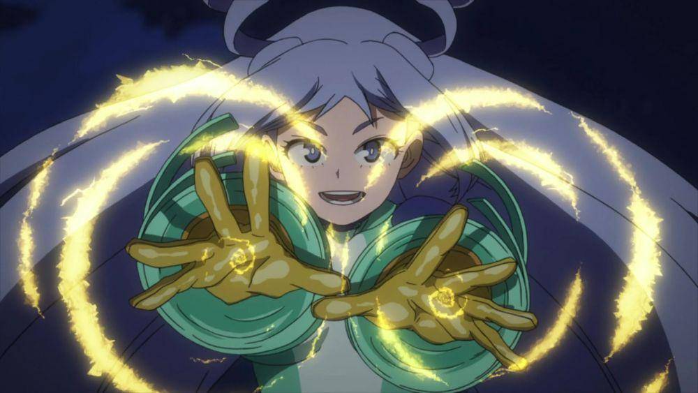Nejire Hado (dok. Studio Bones/My Hero Academia)