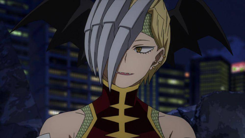 Ryukyu (dok. Studio Bones/My Hero Academia)