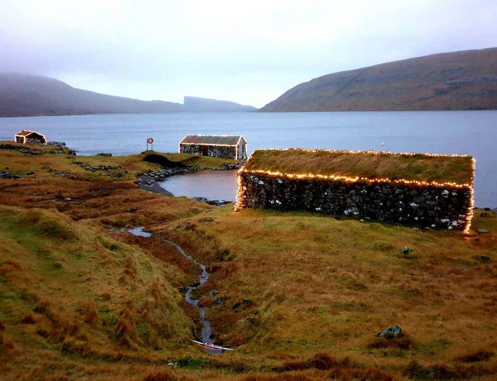potret Danau Leitisvatn (instagram.com/dagmarandreasvabo)