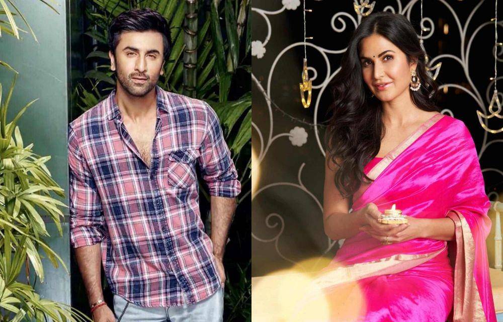 Cast film India Ajab Prem Ki Ghazab Kahani (Instagram.com/ranbir_kapoooor/ | Instagram.com/katrinakaif/)
