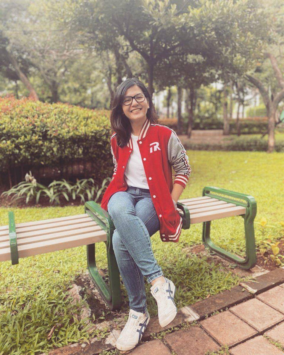 potret Ratu Tisha (instagram.com/ratu.tisha)