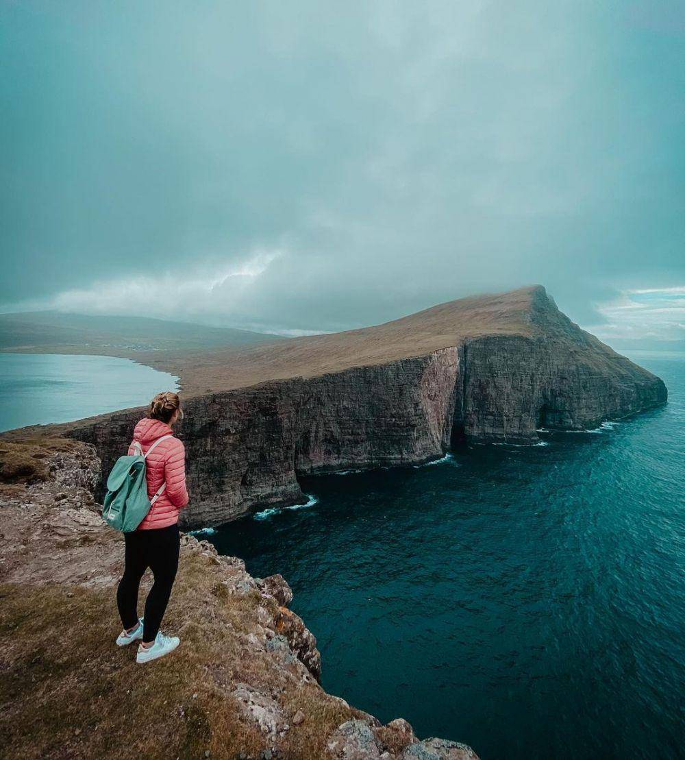 potret Danau Leitisvatn (instagram.com/klo_alvrz)