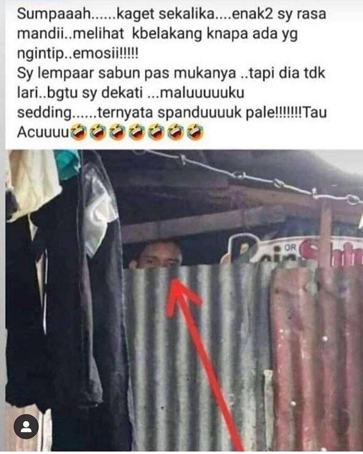 meme ngintip (instagram.com/makasar__iinfo)