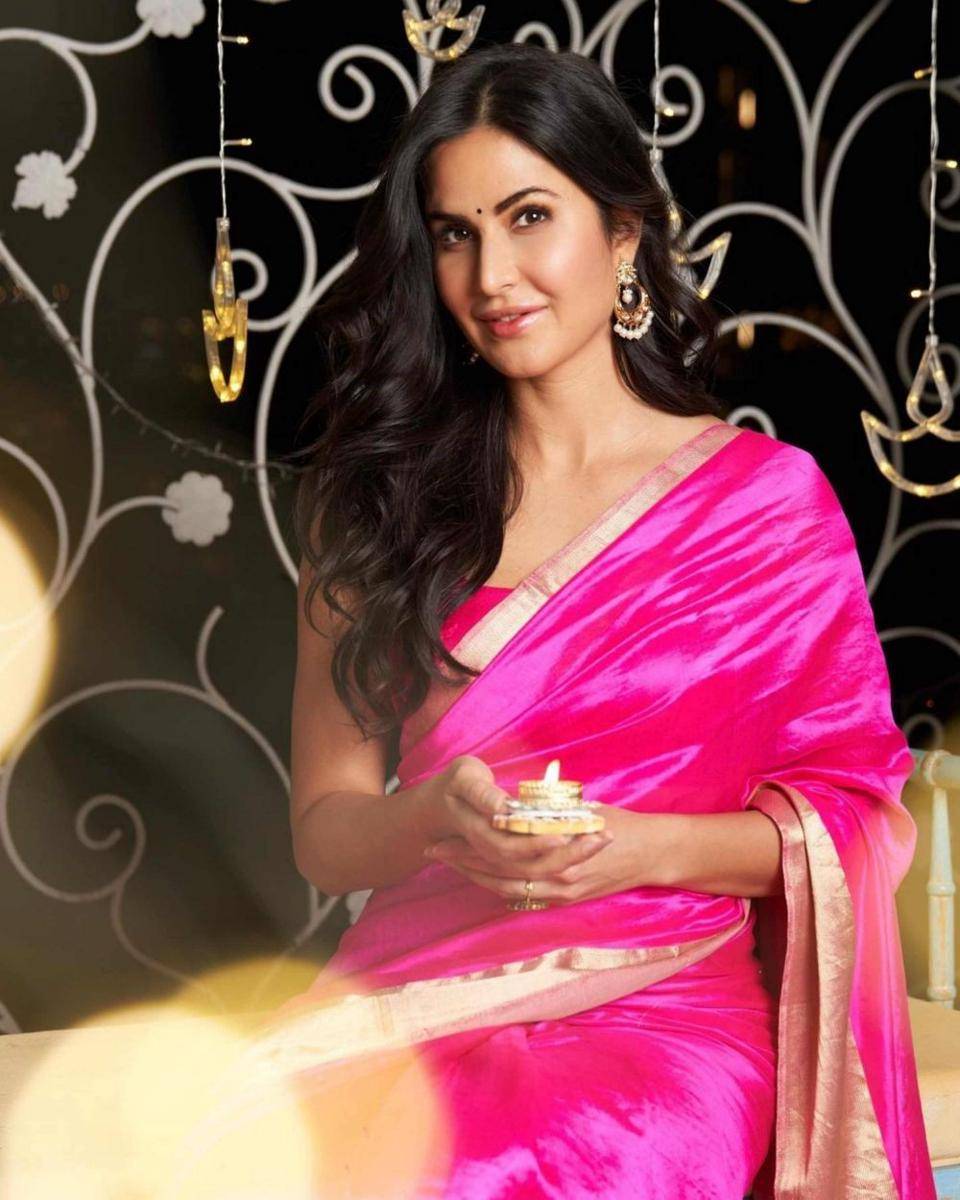 Cast film India Ajab Prem Ki Ghazab Kahani (Instagram.com/katrinakaif/)