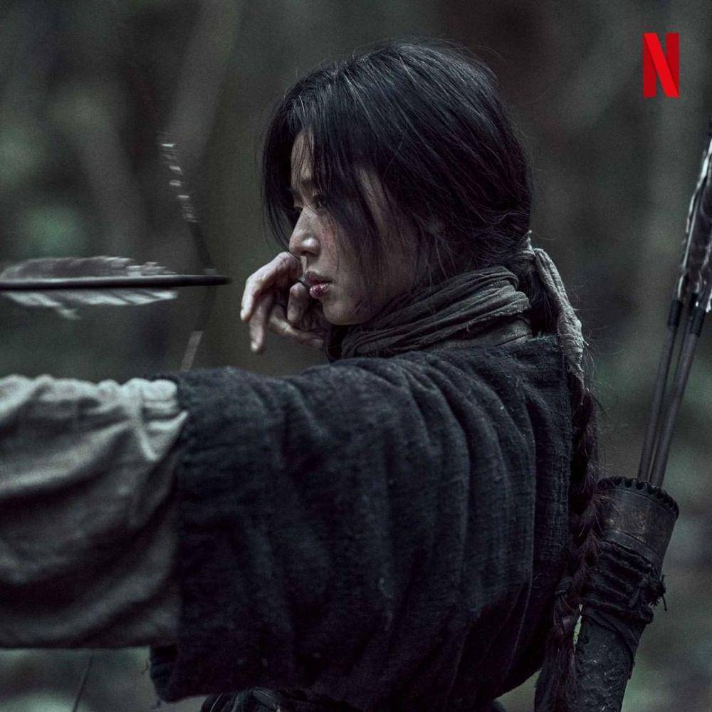 Ashin (dok. Netflix/Kingdom: Ashin of the North)
