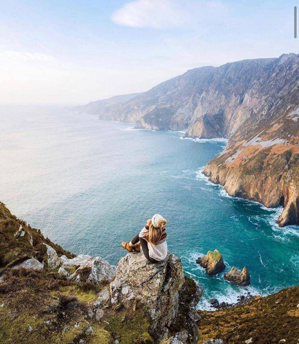 Slieve League (instagram.com/irish_daily)