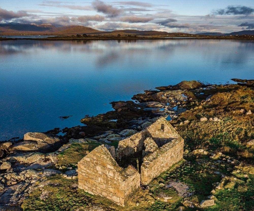 Connemara National Park (instagram.com/amazing.ireland)