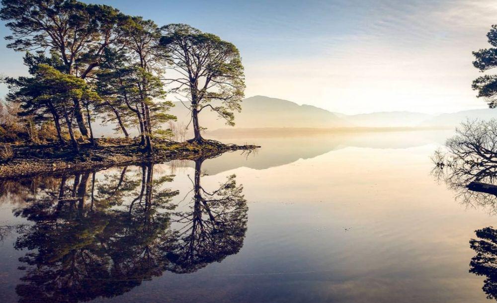 Taman Nasional Killarney (instagram.com/florian_walsh_photography)