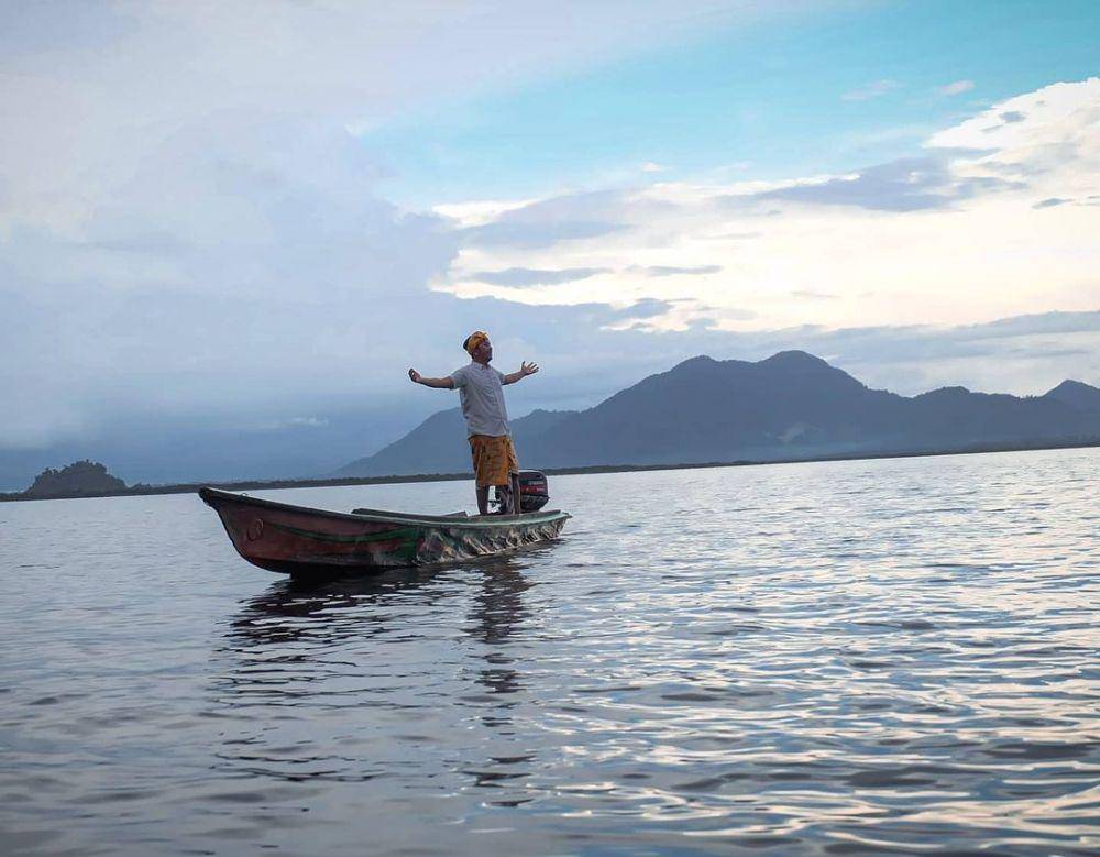 Danau Sentarum (instagram.com/joniharvand)