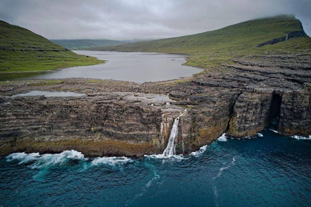 potret Danau Leitisvatn (instagram.com/sidarina)