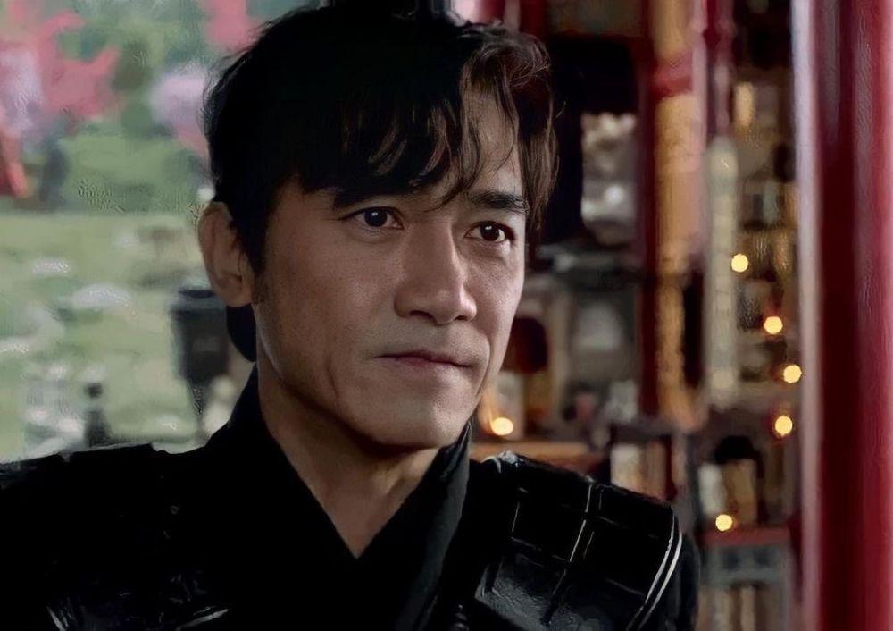 5 Film Populer Dibintangi Tony Leung, Usai Tuai Pujian di Shang-Chi