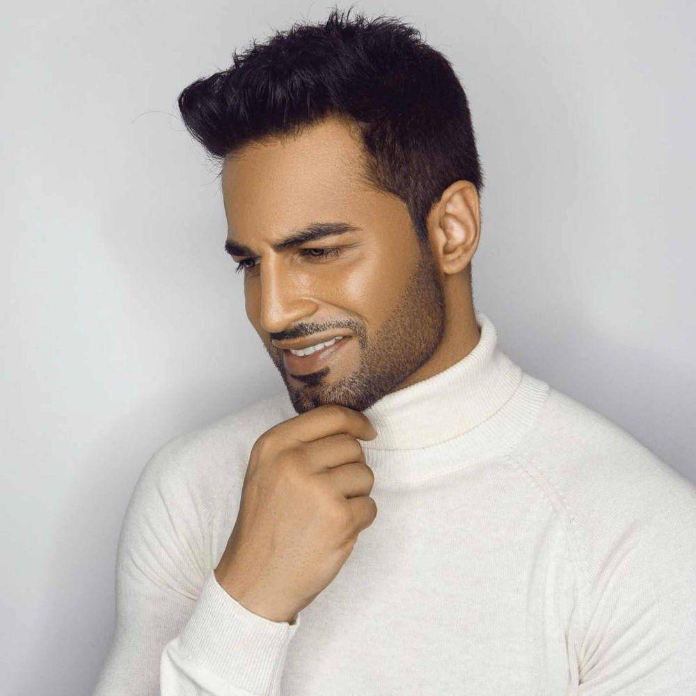 Cast film India Ajab Prem Ki Ghazab Kahani (Instagram.com/upenpatelworld/)