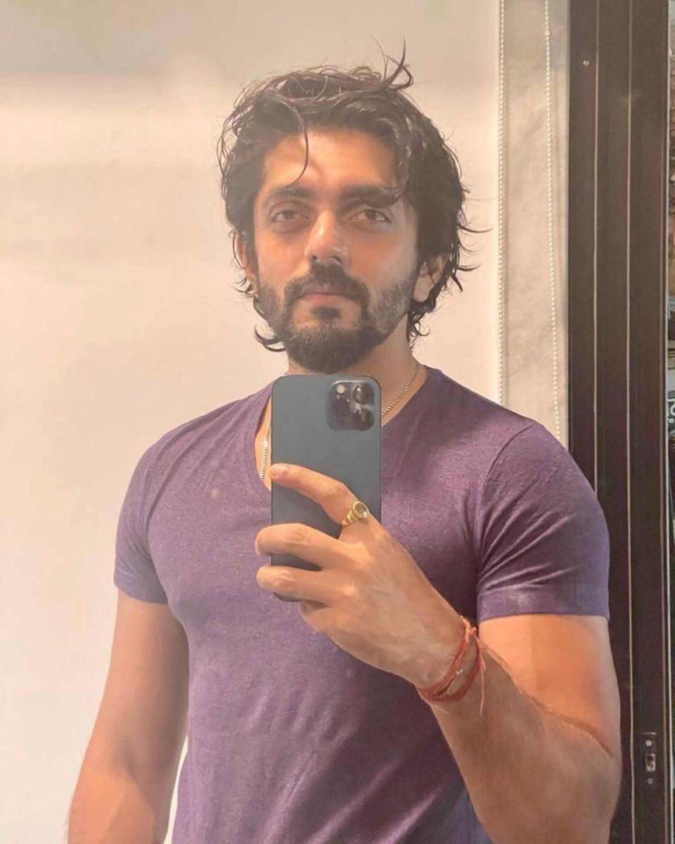 Cast film India Ajab Prem Ki Ghazab Kahani (Instagram.com/akultripathi/)