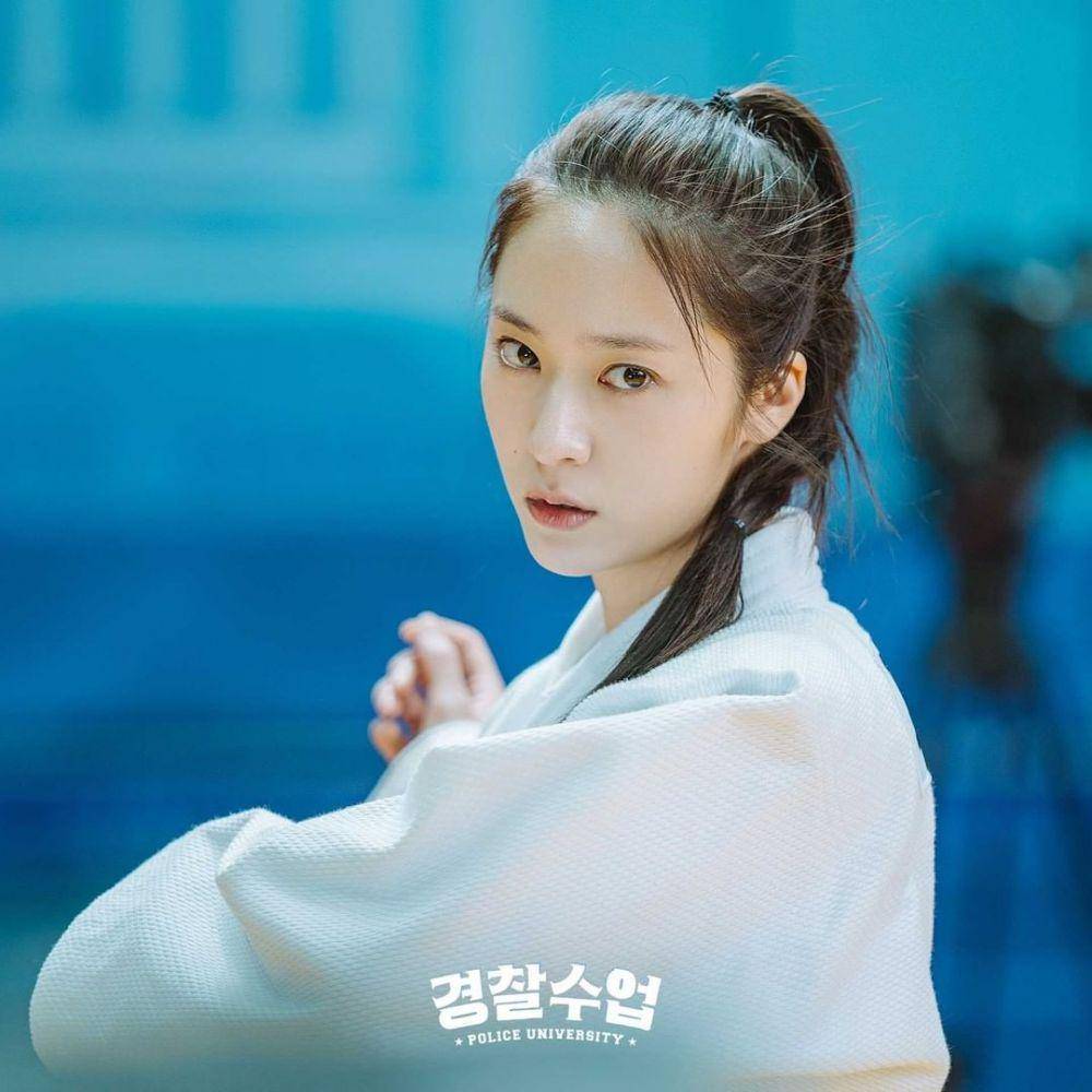 Oh Kang Hee (dok. KBS/Police University)