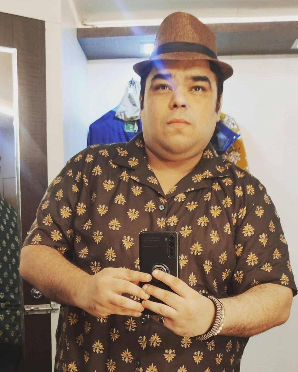 Cast film India Ajab Prem Ki Ghazab Kahani (Instagram.com/ameya.hunaswadkar/)