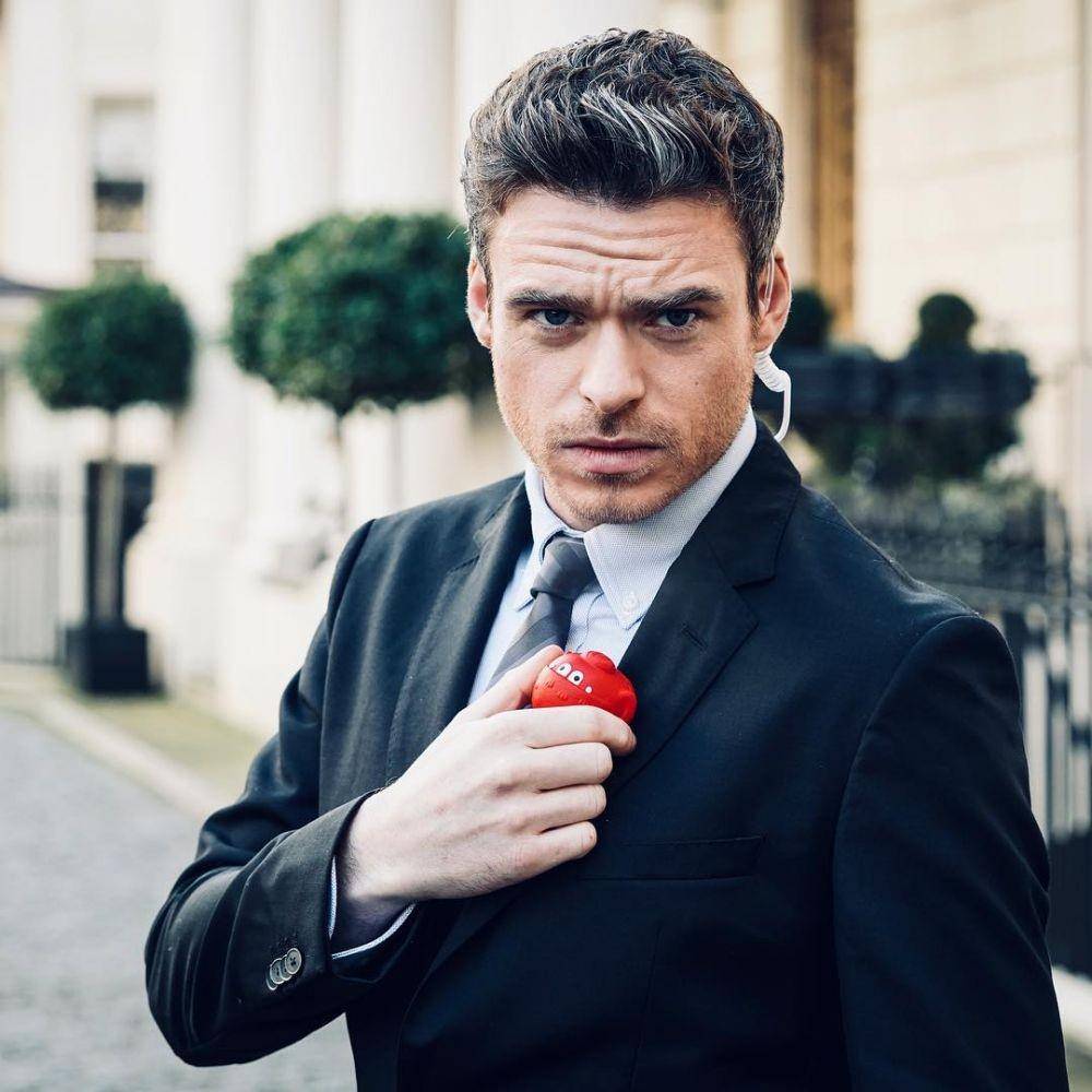 Richard Madden (instagram.com/maddenrichard)