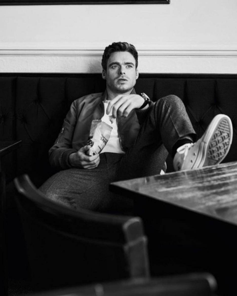 Richard Madden (instagram.com/maddenrichard)