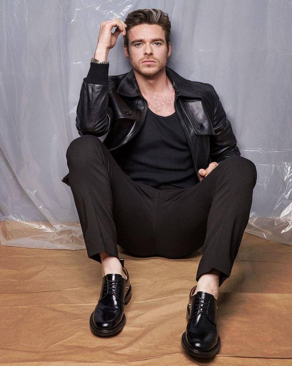 Richard Madden (instagram.com/maddenrichard)