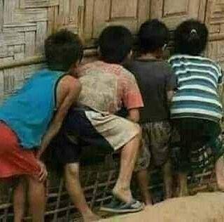 potret ngintip (instagram.com/f312ry_sda)