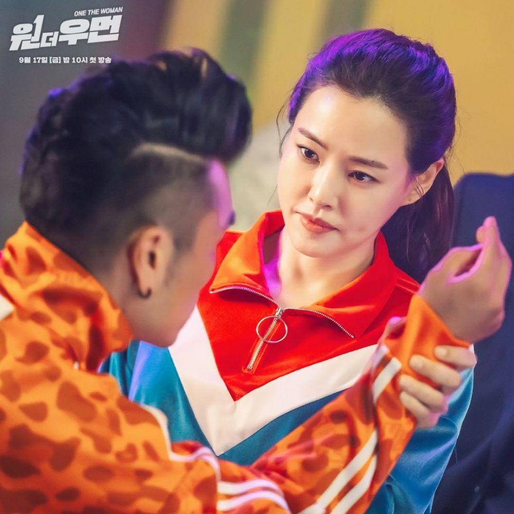 Jo Yeon Joo (dok. SBS/One the Woman)