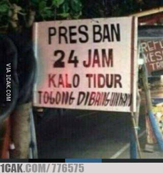 alasan kocak toko tutup (1cak.com)