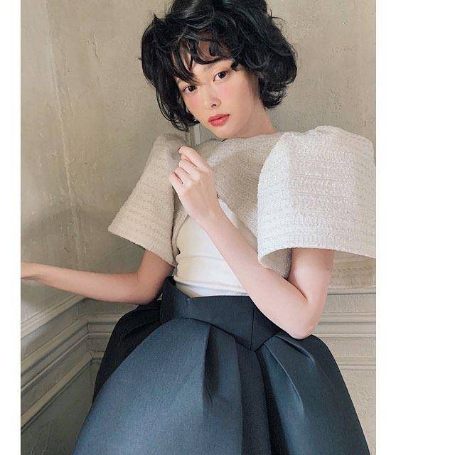 potret Tina Tamashiro (instagram.com/tinapouty)