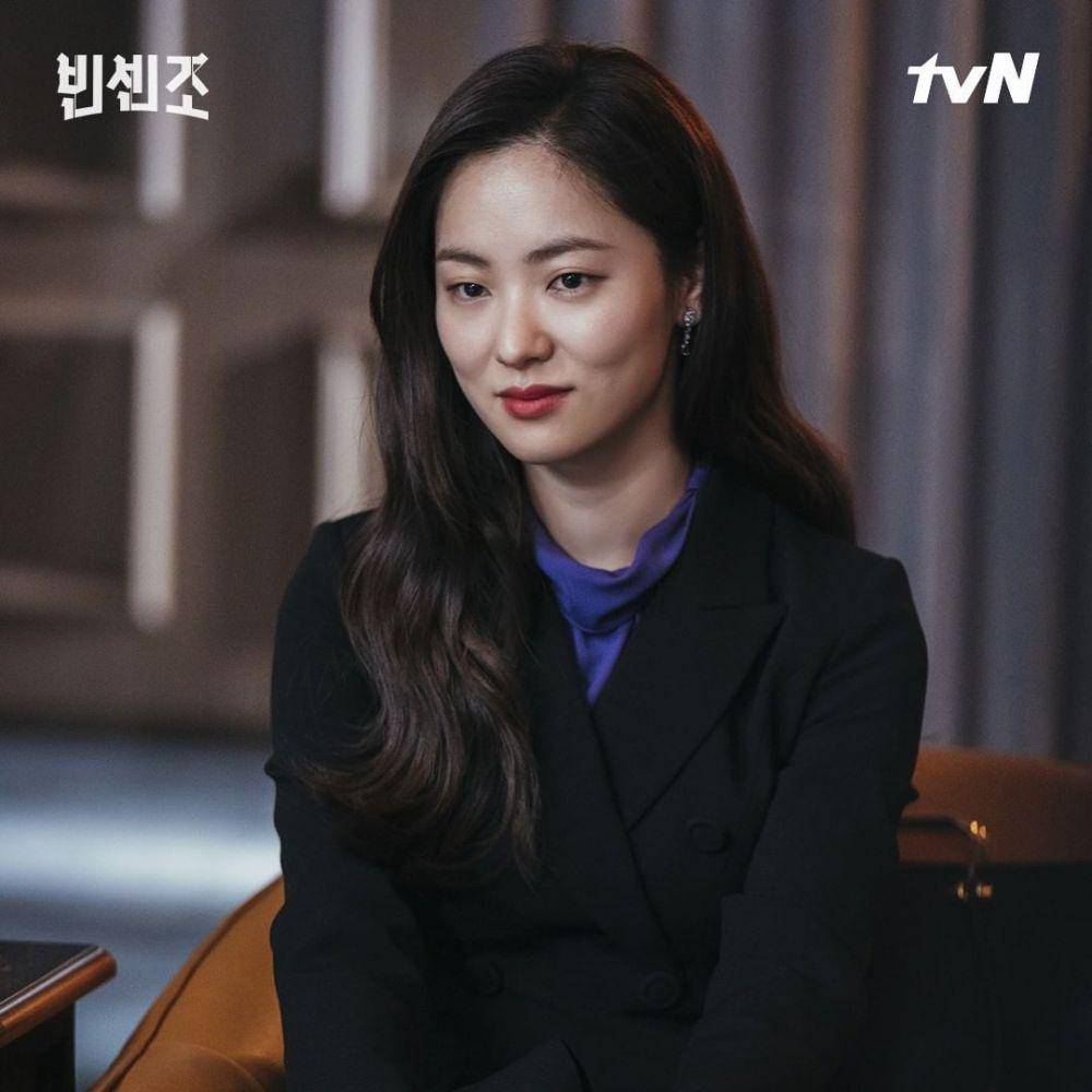 Hong Cha Young (dok. tvN/Vincenzo)
