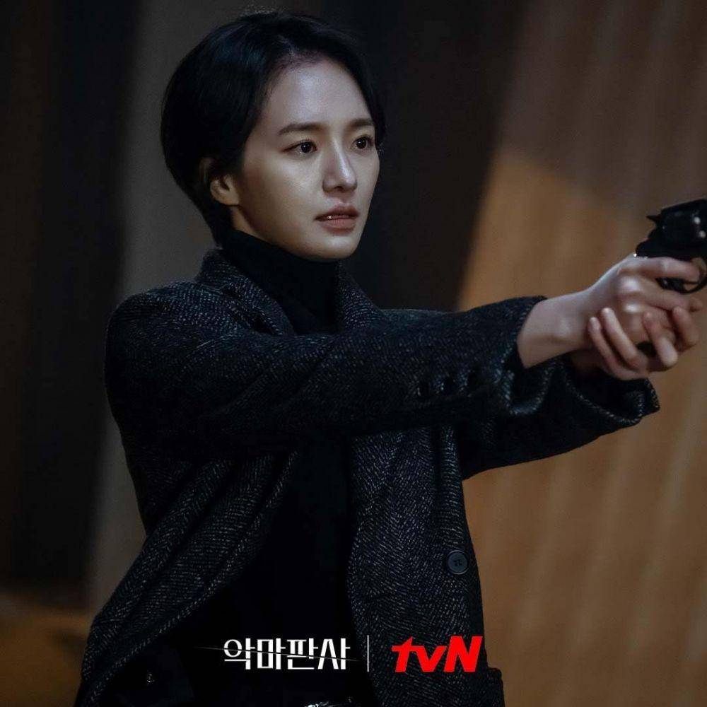 Yoon Soo Hyun (dok. tvN/The Devil Judge)