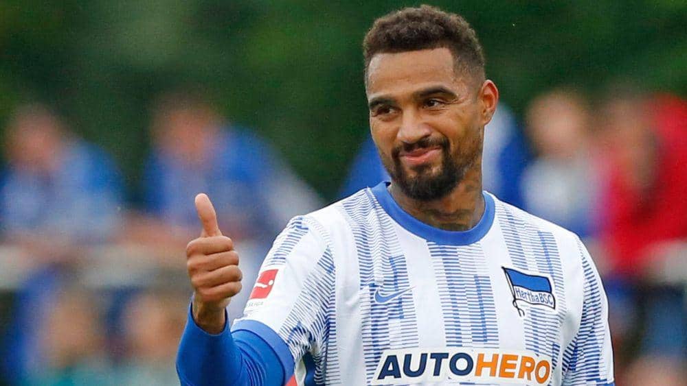potret Kevin Prince Boateng (bundesliga.com)