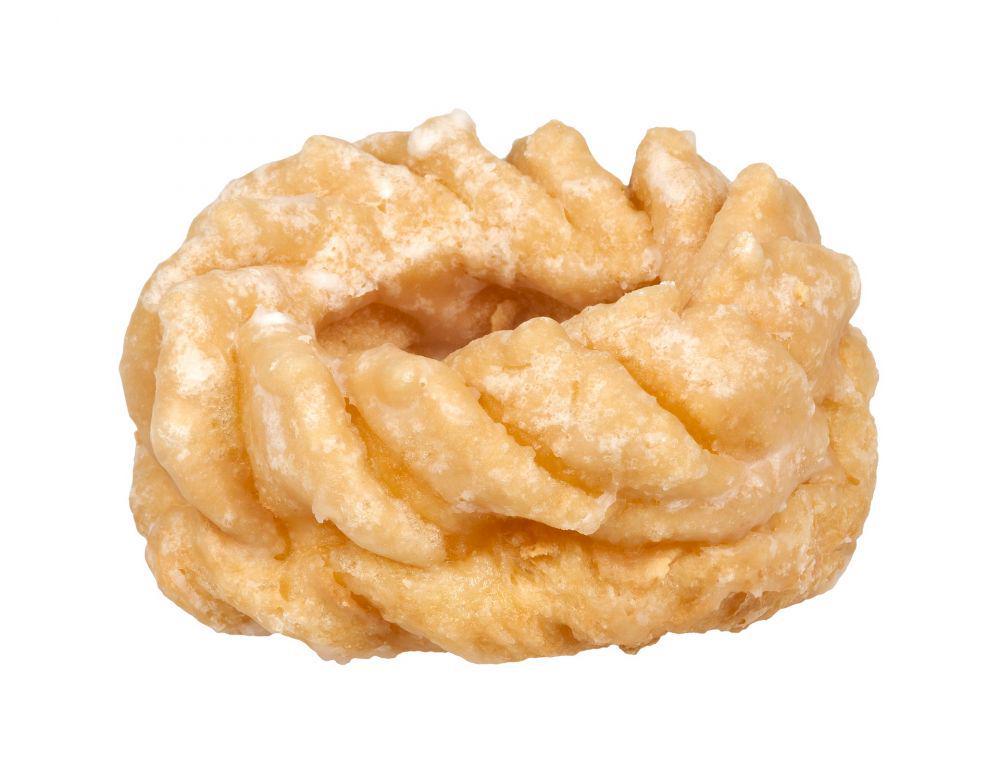 classic cruller (pixabay.com/WikimediaImages)