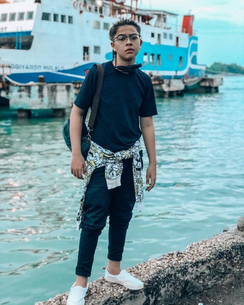 Ibrahim Alkatiri (instagram.com/baimalkatiri)