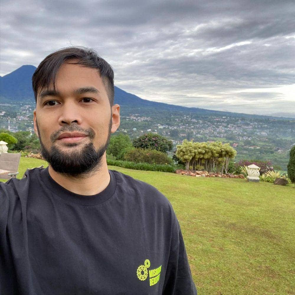 Teuku Wisnu (instagram.com/teukuwisnu)