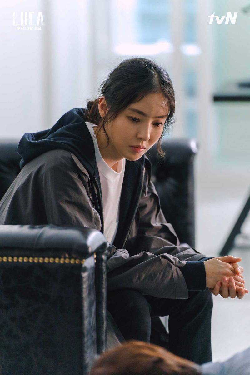 Gu Reum (dok. tvN/L.U.C.A.: The Beginning)