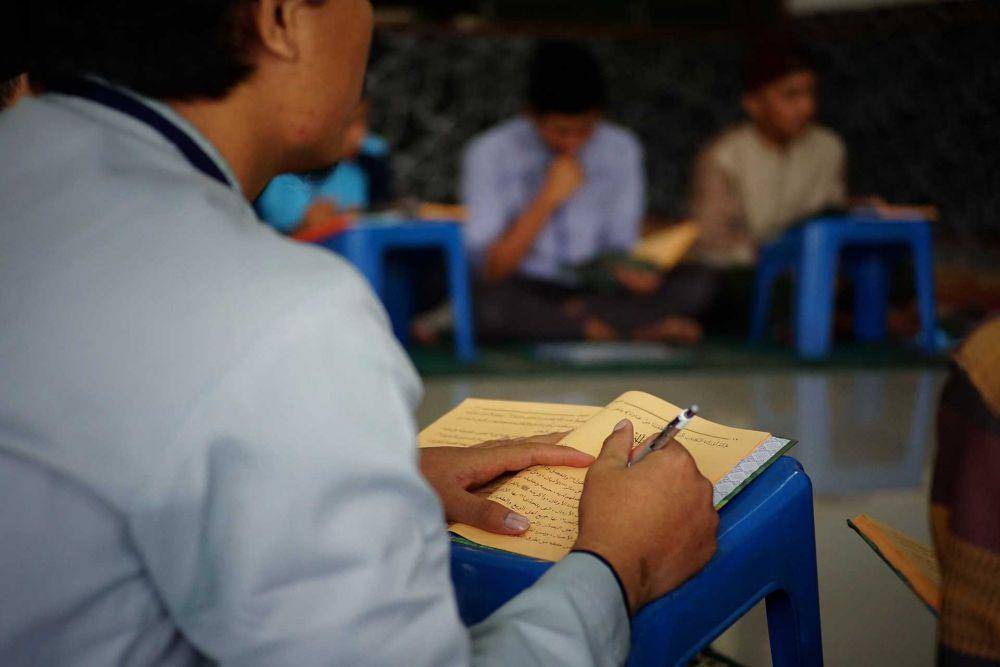 ilustrasi belajar (pixabay.com/mataqdarululum)