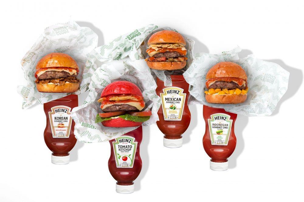 Kolaborasi Heinz dan Goods, Beri Pengalaman Baru bagi Pencinta Kuliner