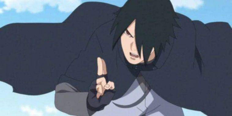 Teori: Gimana Kalau Sasuke Pakai Lengan Prostetik dari Sel Hashirama?